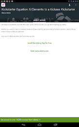 Tips For Kickstarter poster 12