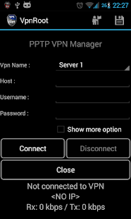 VpnROOT  - Pro Plugin - screenshot thumbnail