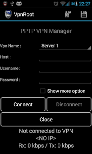 VpnROOT - Pro Plugin - screenshot thumbnail