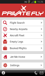 PrivateFly Screenshots 5