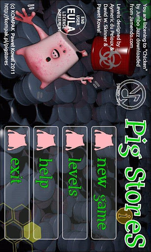 Sokoban: PigStor i es