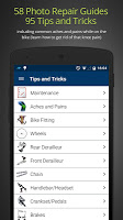 Captura de pantalla de Bici Repair GRATIS APK #1