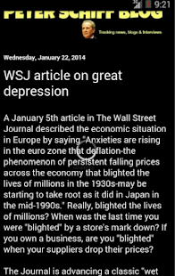 How to get Peter Schiff News & Blog 2.0 apk for laptop