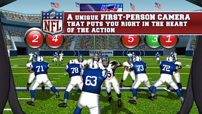 NFL Pro 2013 v1.4.9 (Apk+SD Data) 197MB Android APK