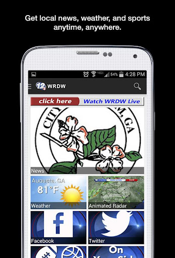 【免費新聞App】WRDW News 12-APP點子