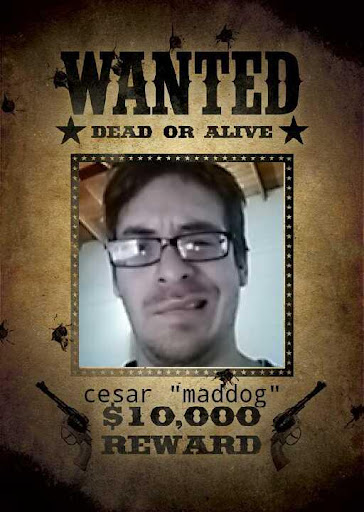 Wanted Poster Photo Maker