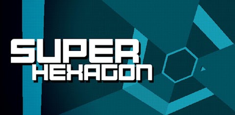 Super Hexagon 1.0.2