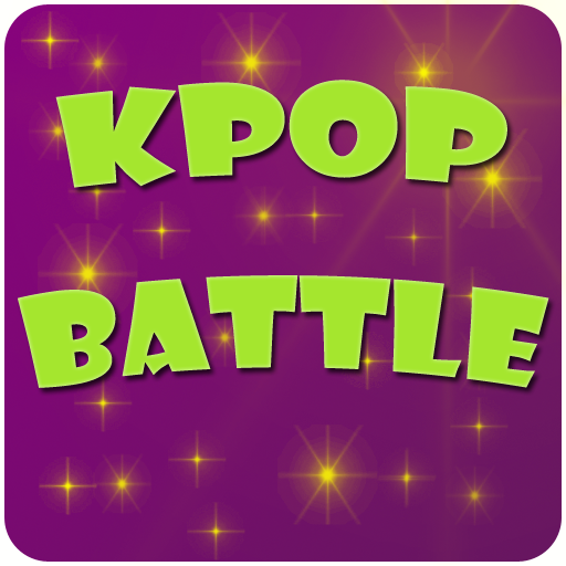 KPop Battle LOGO-APP點子