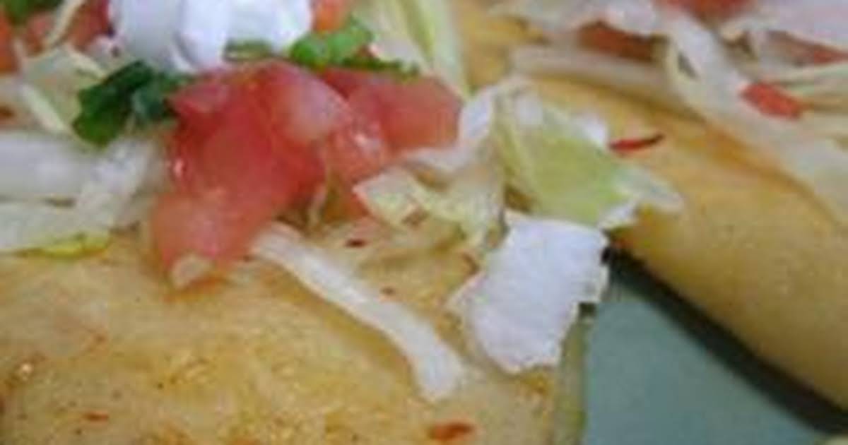 10 Best Authentic Mexican Cheese Enchiladas Recipes