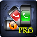 Block incoming calls icon