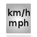 Speedometer for navigator logo