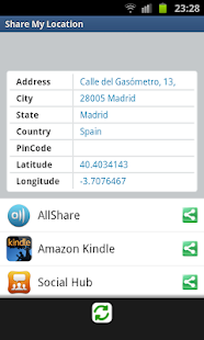 Lastest Share My Location APK for Android