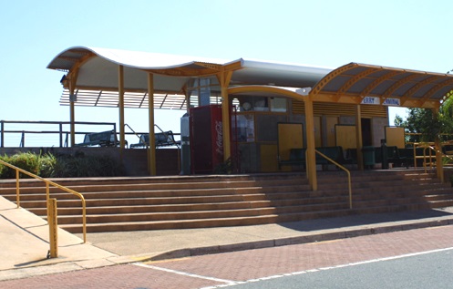 Cullen Bay Ferry Terminal