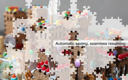 Jigsaw Puzzles: Candy poster 8