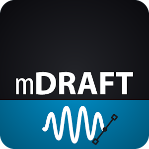 mDRAFT logo