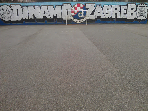 Dinamo Zagreb Ravnice