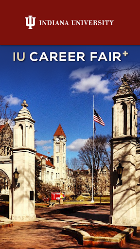 【免費教育App】IU Career Fair Plus-APP點子