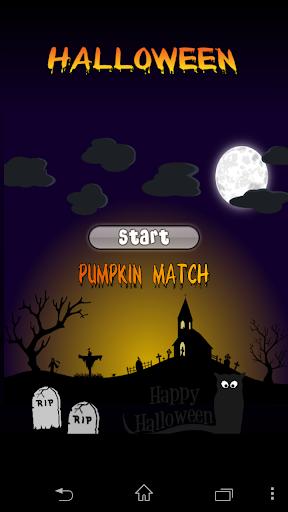 Halloween Pumpkin Match 2