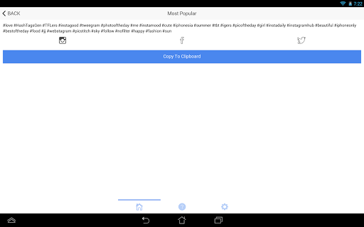 【免費社交App】HashTags Helper-APP點子
