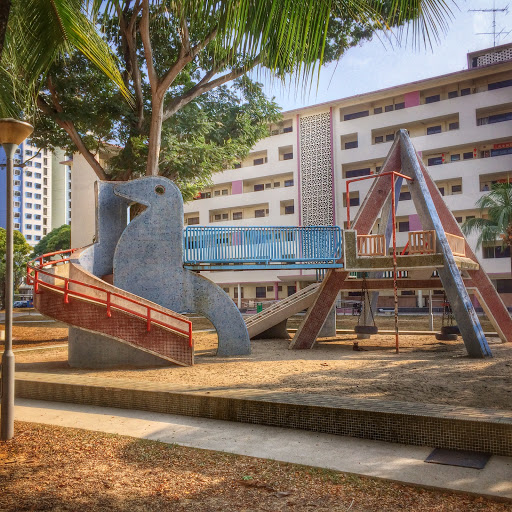 The Oldest Playground