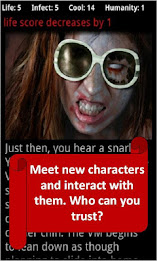 Zombie High Vol 4 FREE poster 4