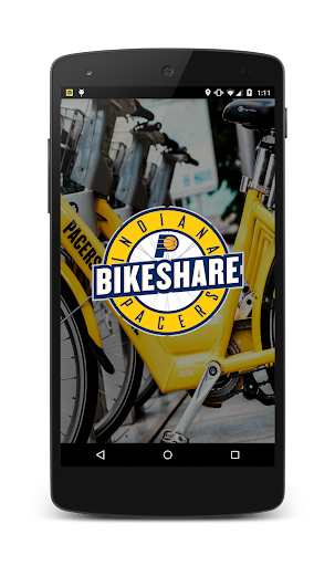 Pacers Bikeshare