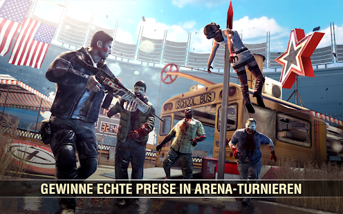 Dead Trigger 2: First Person Zombie Shooter Game Screenshot