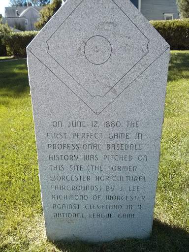 J. Lee Richmond Monument
