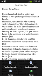   Hanefi Fıkhı Fetevayı Hindiyye- screenshot thumbnail   