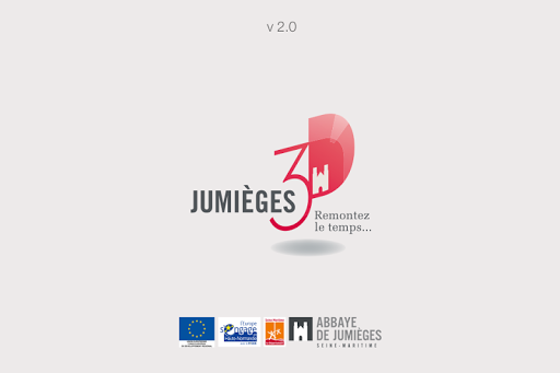 Jumièges 3D