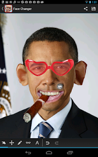   Face Changer- screenshot thumbnail   