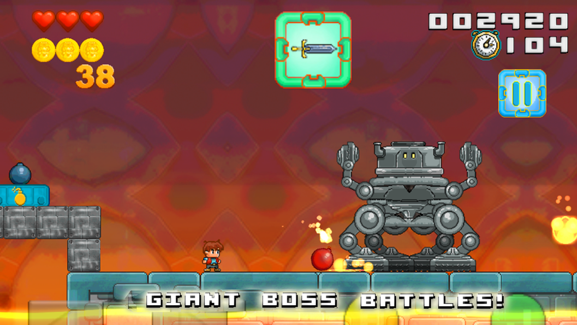 Super Heavy Sword - screenshot