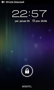  Whistle Android Finder PRO Imagem aplicativo 6