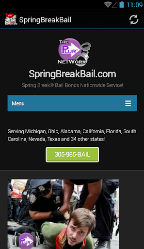 Spring Break® Bail Bonds