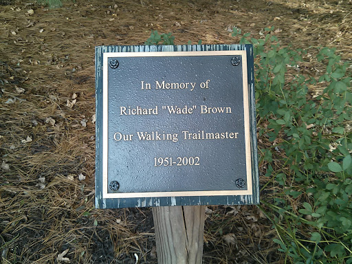 Wade Brown Memorial