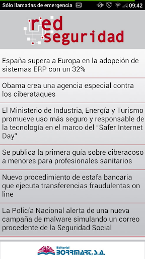 免費下載新聞APP|Red Seguridad app開箱文|APP開箱王