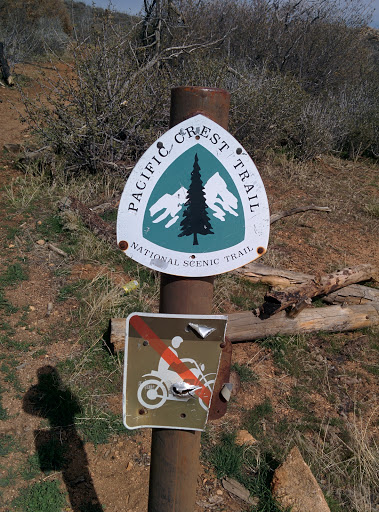 Pacific Crest Trail #1