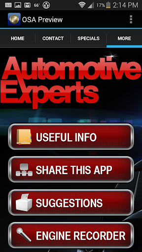 【免費商業App】Automotive Experts-APP點子