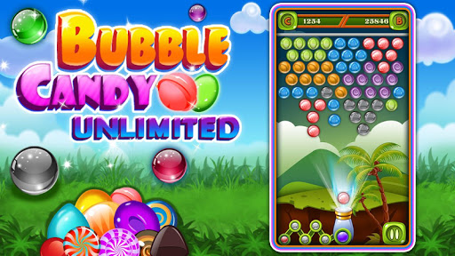Bubble Candy Unlimited