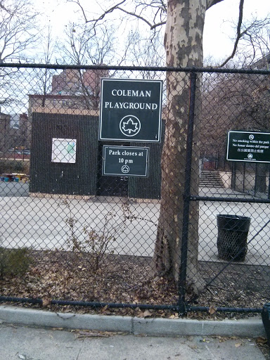 Coleman Playground