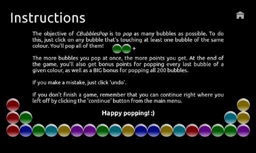 CBubblesPop