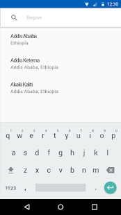  Knoema - Data Terminal- screenshot thumbnail  
