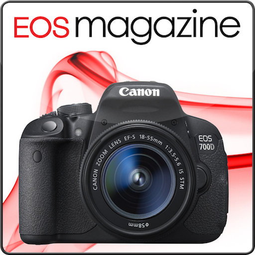 EOS magazine LOGO-APP點子