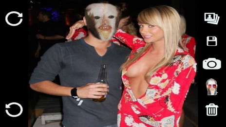 Camera Swamp Man poster 2