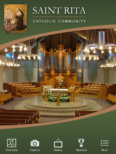 免費下載生活APP|St. Rita Catholic - Dallas, TX app開箱文|APP開箱王