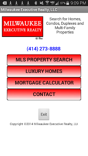Milwaukee Real Estate Search