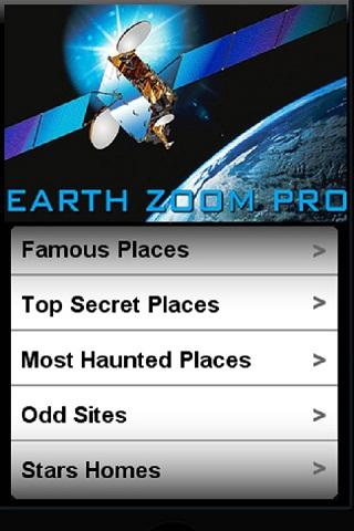 EARTH ZOOM