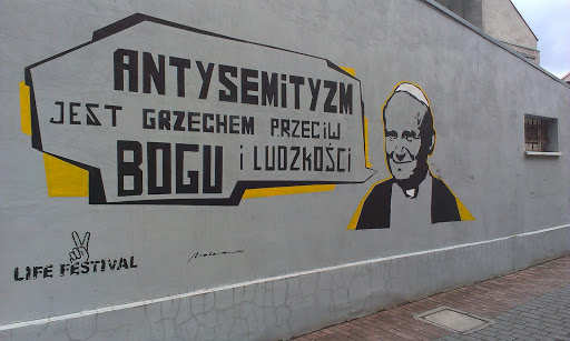 Oświęcim Mural Life Festival