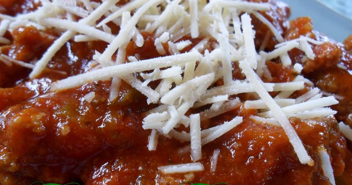 10 Best Prego Spaghetti Sauce Recipes
