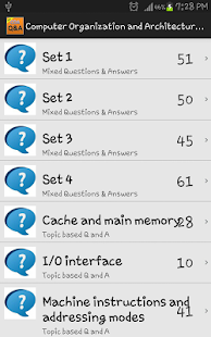 How to get Computer Organization Question 1.0 mod apk for pc